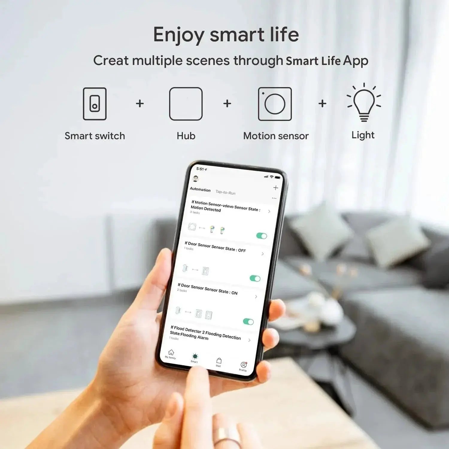 Smart Home Gateway Hub Upgrade Your Home Effortlessly