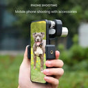 Portable HD Monocular - Crisp 8X Clear Views