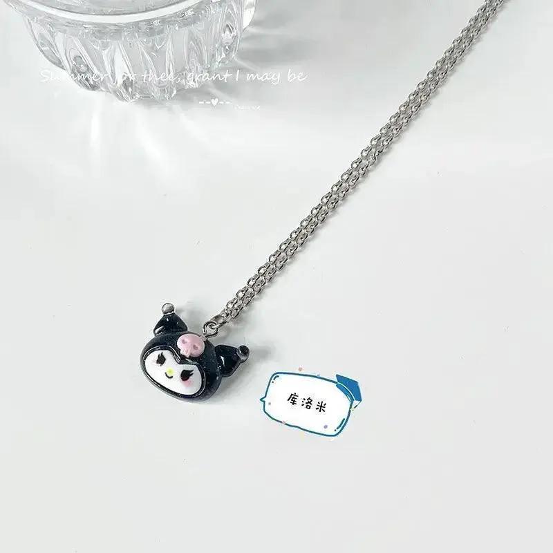 Hello Kitty Sparkling Zircon Pendant — product view 15