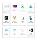 Wireless CarPlay Car Stereo For Drivers