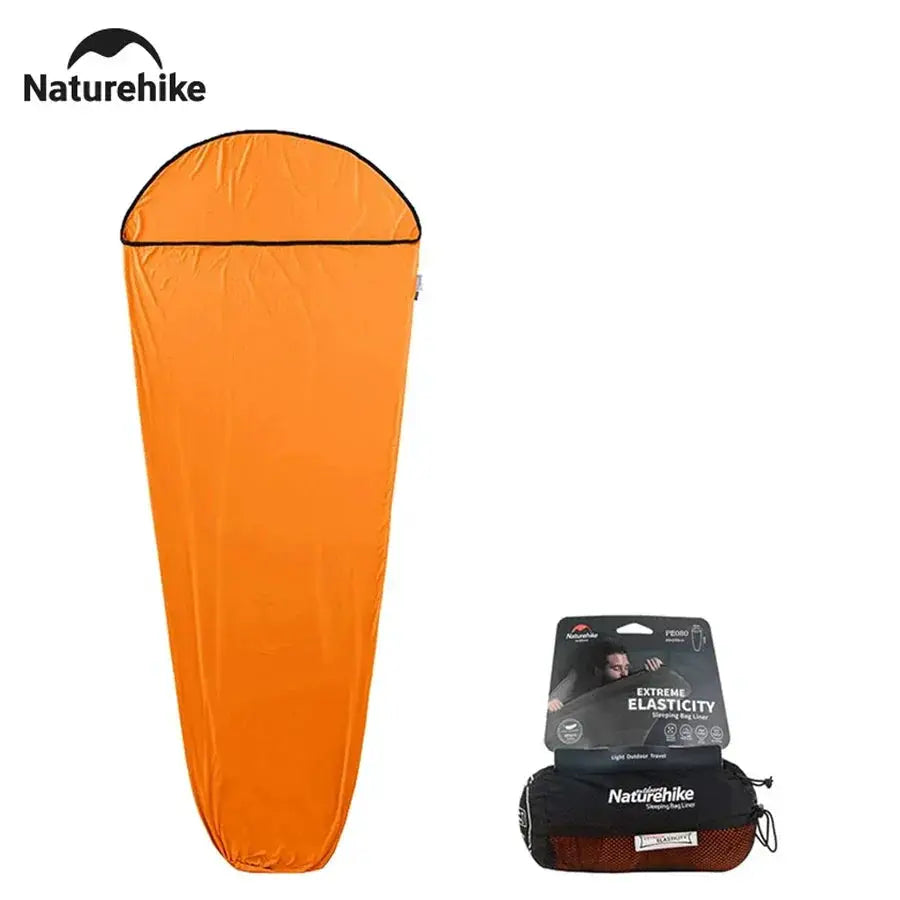 2023 Ultralight Mummy Sleeping Bag Liner Quilt All Seasons