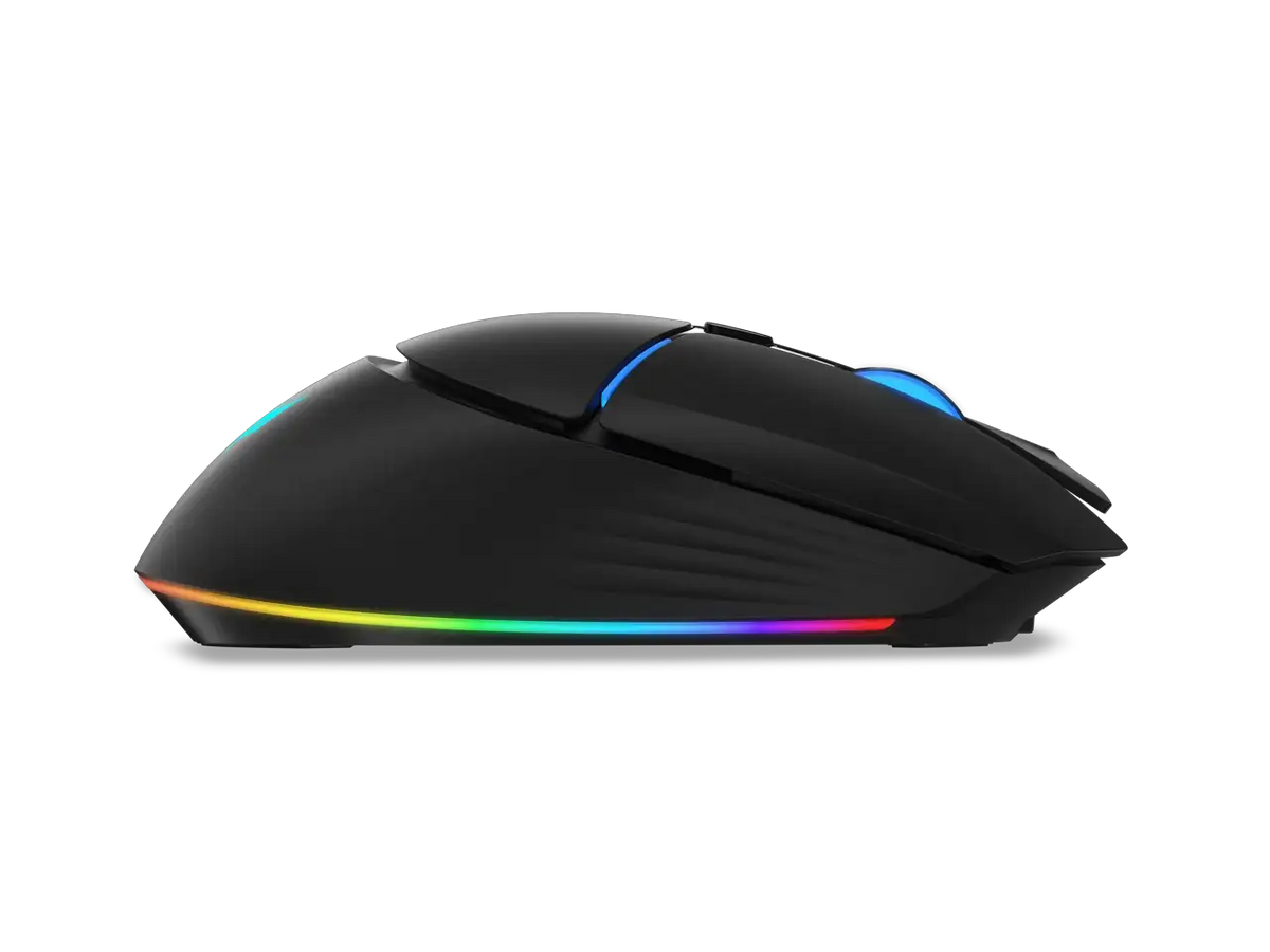Acer Predator Cestus Wireless Gaming Mouse, RGB Lighting, — product view 3