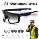 Multi Purpose Smart Protective Glasses