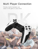 GAMINJA P48 Wireless Gamepad With Six Axis Gyroscope
