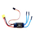 30A 40A Brushless RC ESC 2-4S UBEC Controller