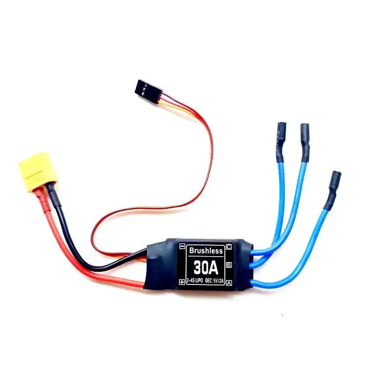 Brushless RC ESC UBEC Controller — product view 20