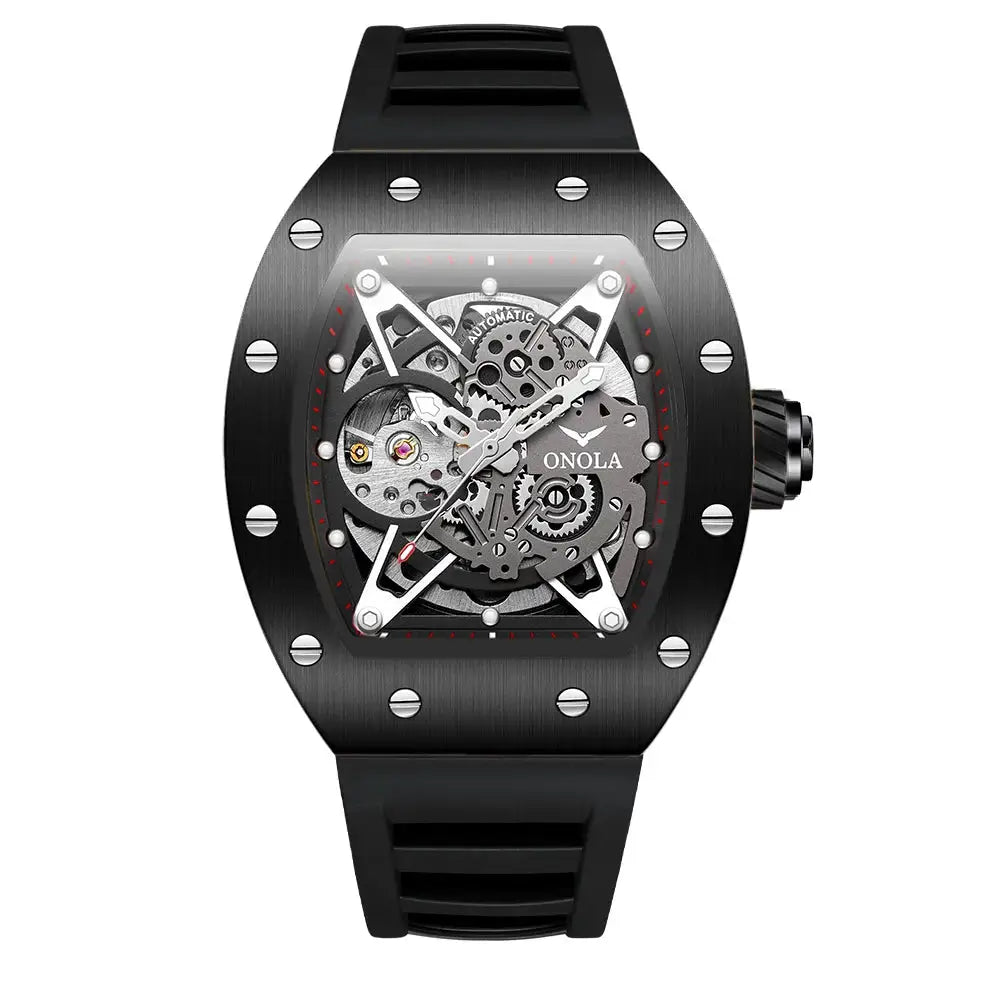 Onola Mens Skeleton Mechanical Watch — product image 17