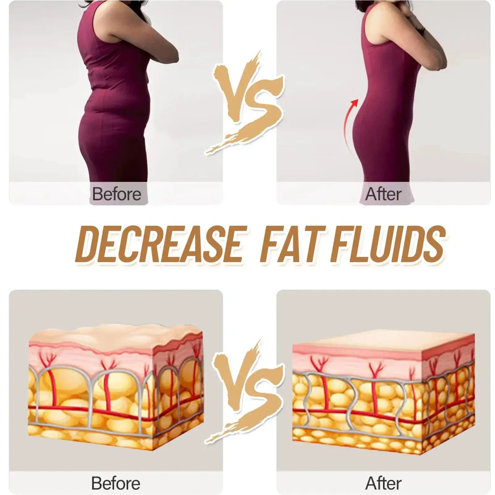 High Waist Tummy Control Shapewear Shorts For Women Seamless