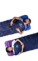 Warm Light Sleeping Bag for Camping