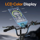 Urlife E20Pro Fat Tire Ebike 750W