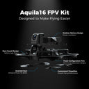 Betafpv Aquila16 Racing Quadcopter