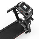 Smart Electric Foldable Treadmill With Massage Bluetooth Home Gym