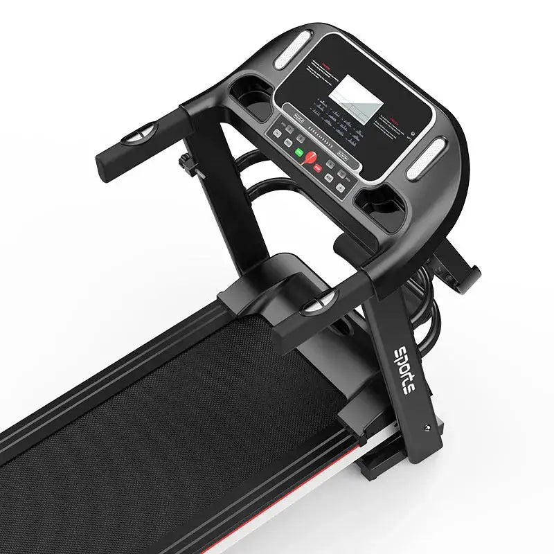 Smart Electric Folding Treadmill Easy Fitness Flat Walking Pad Treadmill Motorized Multi Running Machine with Massage