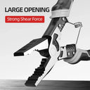 Universal Wire Cutter Diagonal Pliers Multifunctional Tool