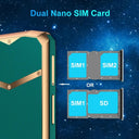 Cubot Pocket Mini Smartphone - 4 Inch Powerful Android Device