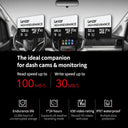 Lexar High Endurance Micro SD Card