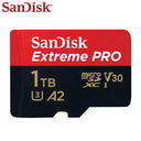 SanDisk MicroSD 32Gb - V30 4K High Speed