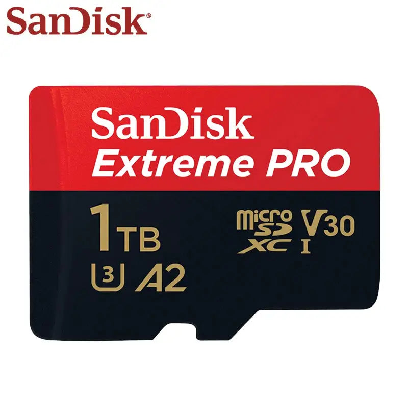 SanDisk MicroSD - High Speed -  product image