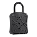 Waterproof Key Lock Box Outside Combination Password Metal Key