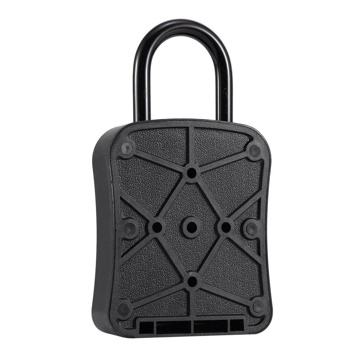 Waterproof Key Lock Box Outside Combination Password Metal Key — product view 5
