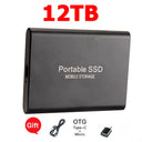 USB-C SSD Drive For Laptop