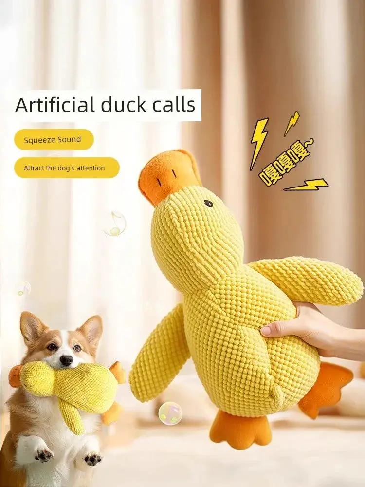 Dog Toy with Running Dogs Sound for Big Dogs Corgi