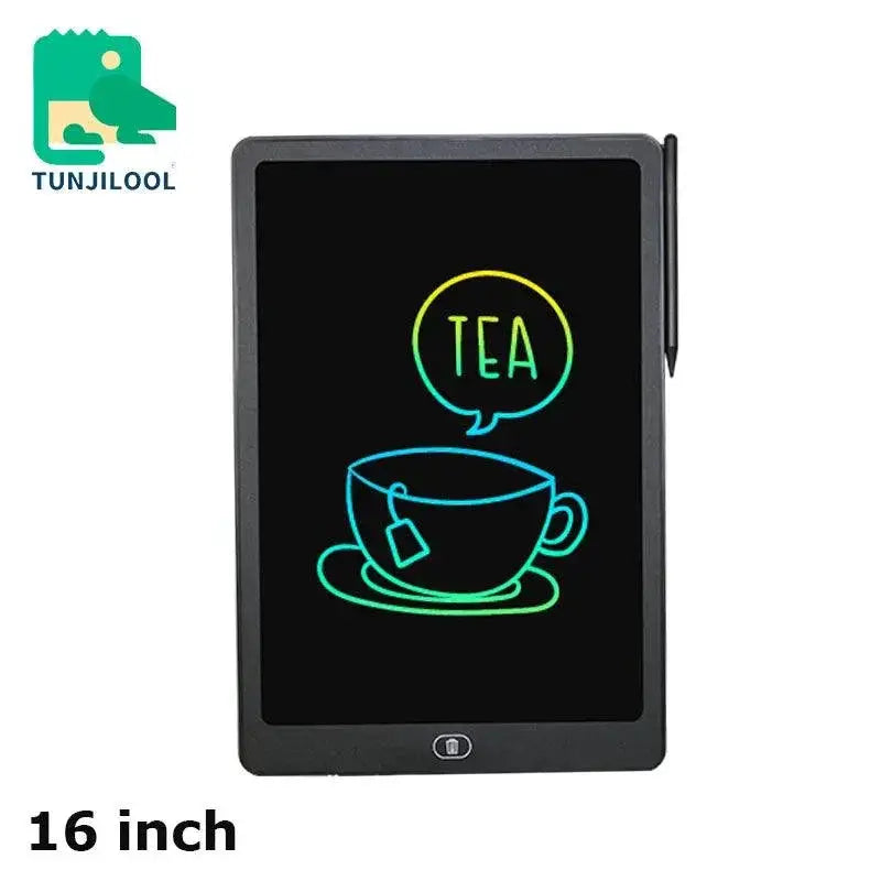 Eco-Friendly LCD Writing Tablet for Kids — product view