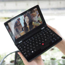 7 Inch Pocket Laptop Ultimate Portable Mini PC Touch Screen