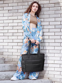 Women's Handbag, Lightweight Fluffy Tote Bag For Travel