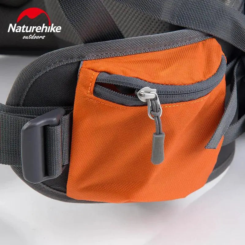 Naturehike Unisex 70L Hiking Backpack With Cover Gear