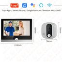 Tuya Smart Doorbell - Secure Your Home With 1080P