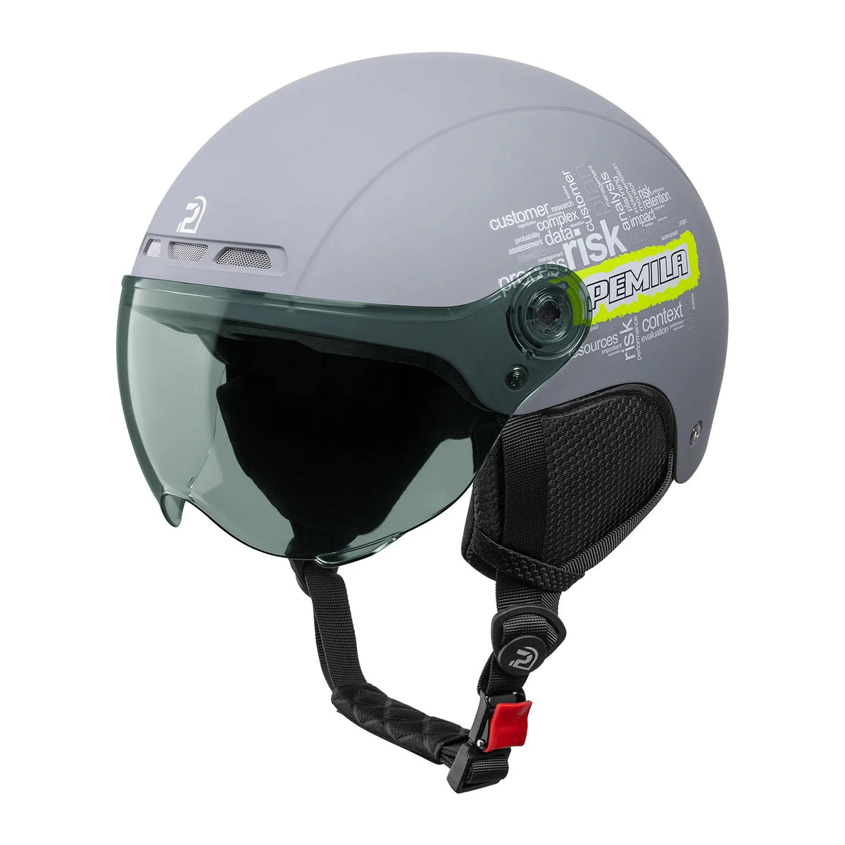 Pemila Unisex Adult Helmet Adjustable
