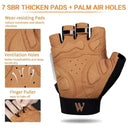 Dexterity Cycling Gloves for Men and Women