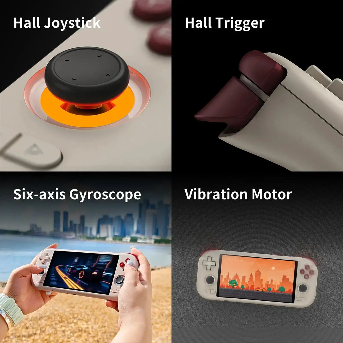 Mangmi Air X Retro Gaming Player — product view 6