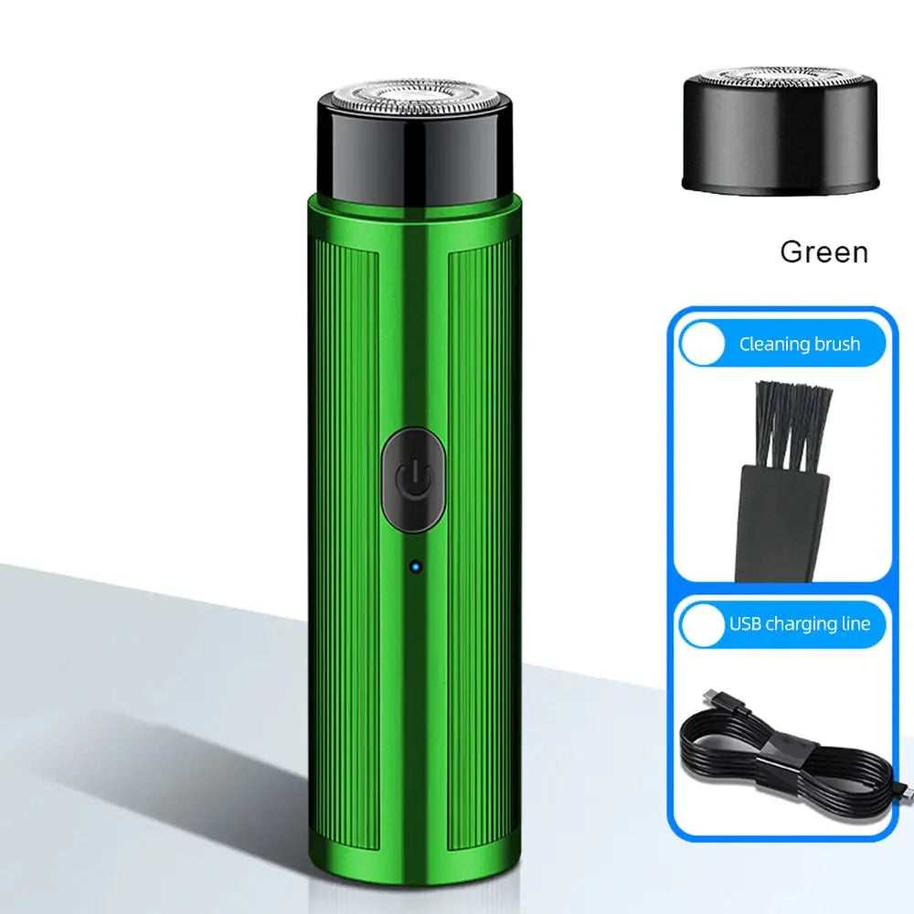 Men's Mini Electric Shaver Rechargeable Razor Epilator — product view 8