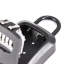 Waterproof Key Lock Box Outside Combination Password Metal Key