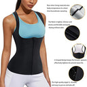 Thermo Sweat Shaper Vest for Women Slimming Waist Trainer