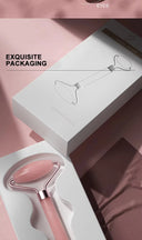 Roller For Face Neck Eye Resin Facial Massage Tool Skincare