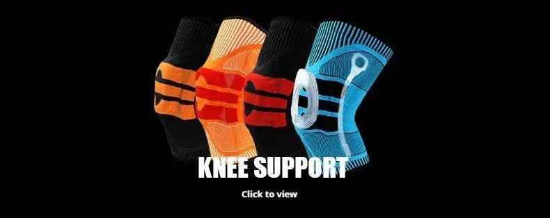 Breathable Nylon Knee Pads For Men And Women Sports Gear