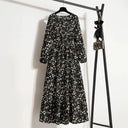 Breathable Maxi Dress for Women Beach