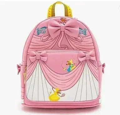Disney Monsters University Mini Backpack Faux Leather