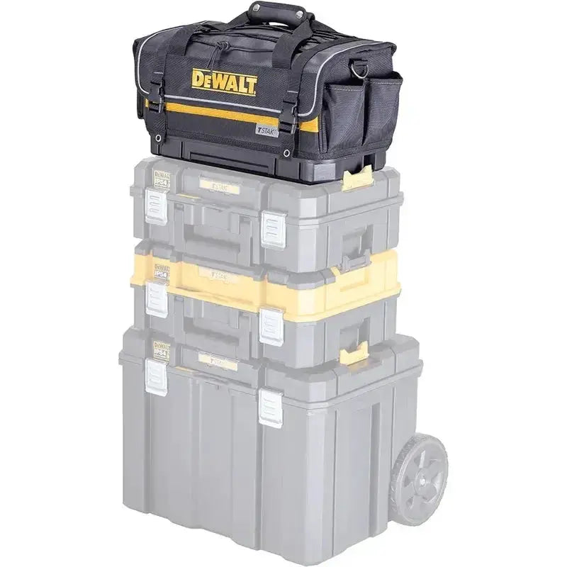TSTAK Waterproof Tool Bag Durable Storage Solution For Tools