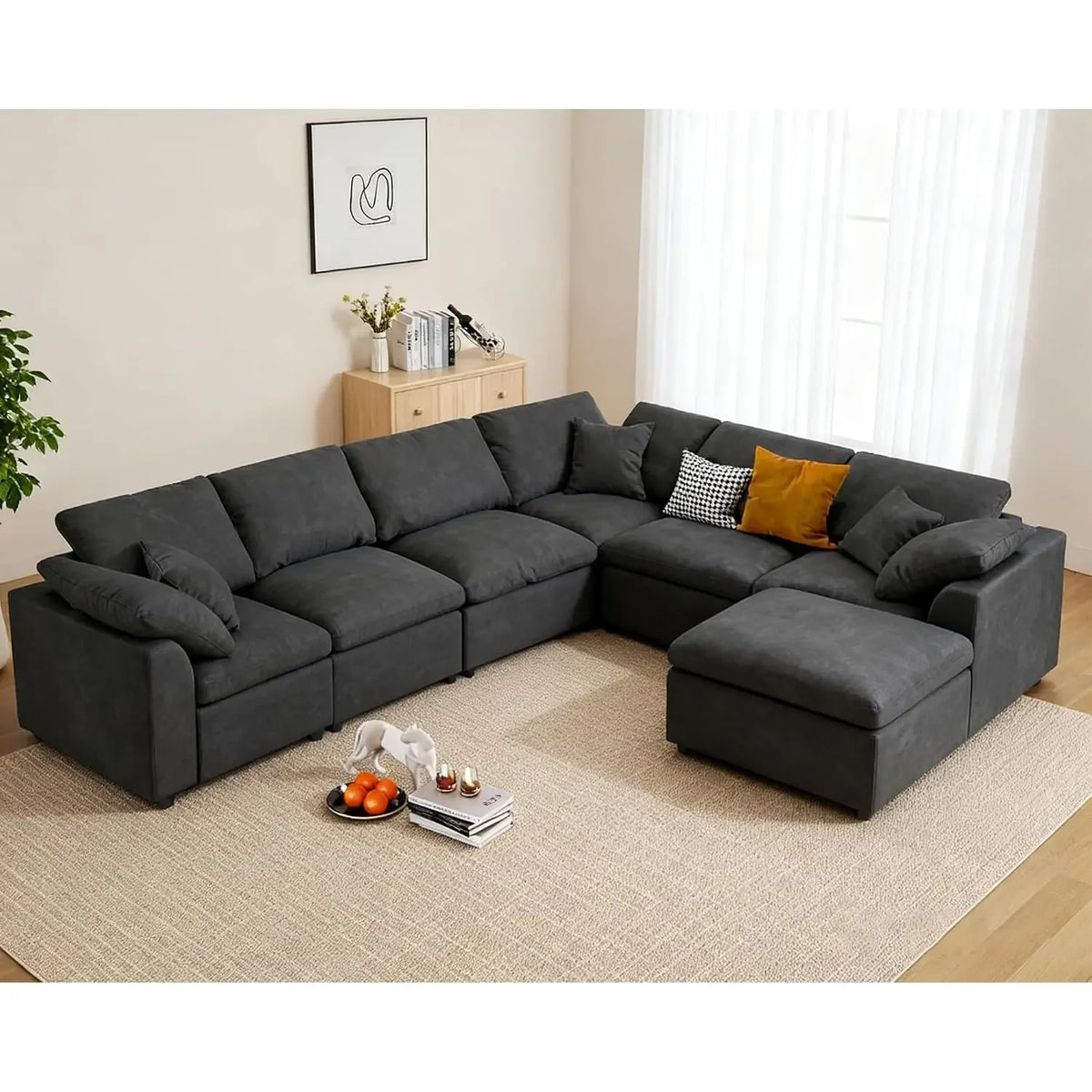Modular Living Room Sofa