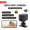 MD29 1080P HD Mini Body Camera Motion Activated Nanny Cam 8H Car