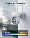 Annke Wireless Ptz Security Camera