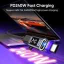Fast Magnetic USBC Adapter