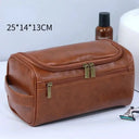 Compact Hanging Dopp Kit for Travel