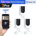 Indoor Pet Camera for Pet Owners Peace