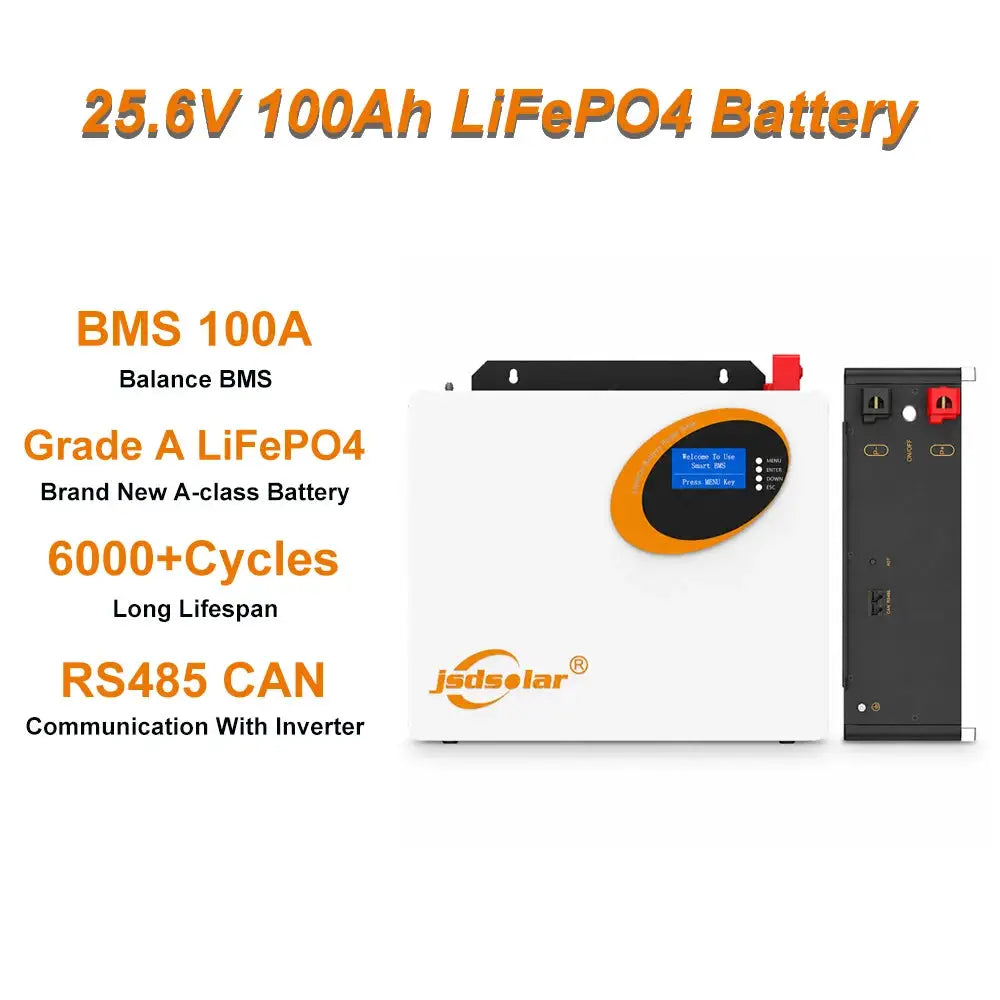 Solar Battery — product view 9