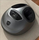 Household massager foot fully automatic roller kneading hot compress sole leg foot massager foot massage machine